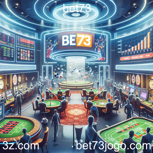 Apostas Ao Vivo no Bet73: A Experiência em Tempo Real
