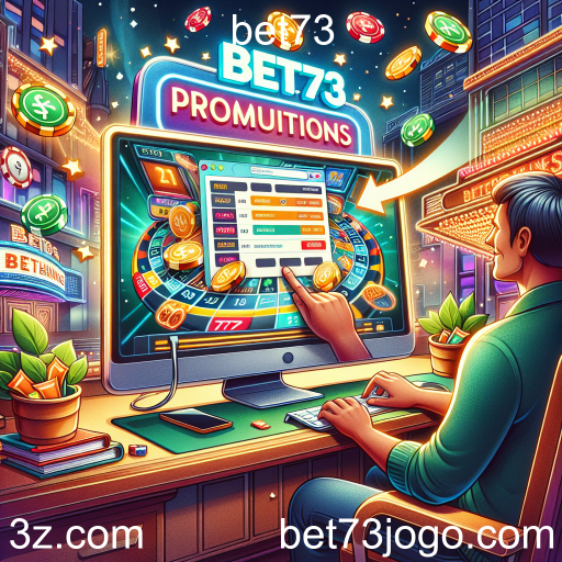 Atraentes Promoções do bet73: Maximize Seus Ganhos